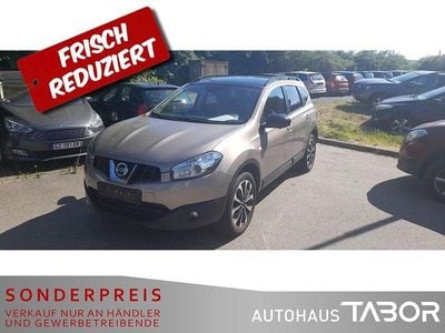 Nissan Qashqai +2