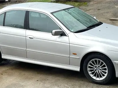 Gebraucht BMW 525