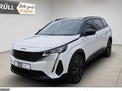 Begagnad Peugeot 5008 GTi 136 HK (100 kW) 2024 Vit SUV