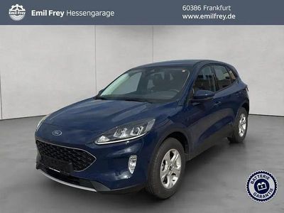 Blau Gebraucht 2022 Ford Kuga Cool & Connect SUV | 20.550 € (Superpreis)