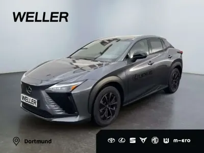 Neu Lexus RZ 350e Executive Line 164 kW (224 PS) 2026 Grau SUV