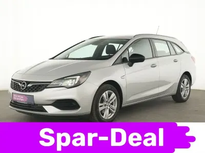 Gebraucht Opel Astra Edition 105 PS (77 kW) 2021 Argon silber Kombi