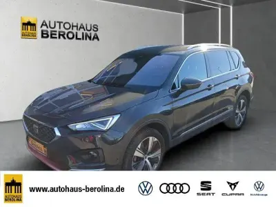 Usata Seat Tarraco XCELLENCE 150 CV (110 kW) 2022 Grigio SUV