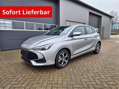 Neu MG MG3 Comfort 116 PS (85 kW) 2025 Cosmic silver Kleinwagen