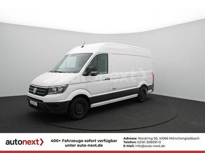 Gebraucht VW Crafter 177 PS (130 kW) 2019 Weiss Van