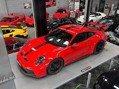 Second-hand Porsche 992 2024 Negru