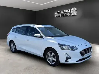 Occasion Ford Focus Titanium 235 ch (172 kW) 2021 Blanc Break