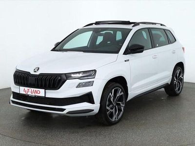 Gebraucht Skoda Karoq SportLine 150 PS (110 kW) 2025 Andere SUV