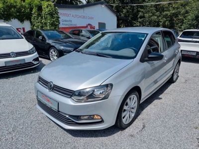 gebraucht VW Polo Polo1.2 TSI DSG HIGHLINE BMT TEMPOMAT ALU