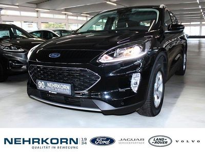 Schwarz Gebraucht 2022 Ford Kuga Cool & Connect SUV | 24.950 € (Fairer Preis)