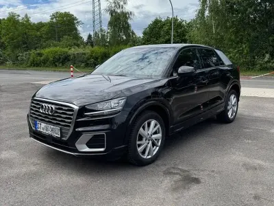 Gebraucht Audi Q2 Sport 150 PS (110 kW) 2018 Schwarz SUV