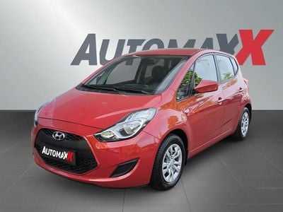 Gebraucht Hyundai i20 90 PS (66 kW) 2018 Rot Van / Kleinbus