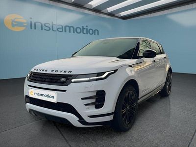 Gebraucht Land Rover Range Rover 200 PS (147 kW) 2026 Weiß SUV
