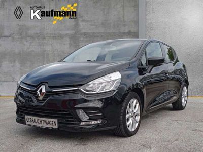 gebraucht Renault Clio IV Collection 0.9 TCe 90 eco EU6d-T