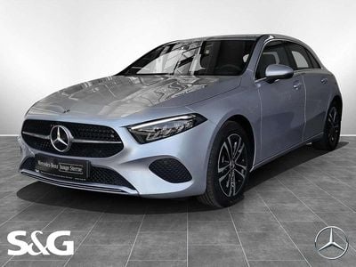 Mercedes A180
