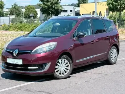Gebraucht Renault Grand Scénic III