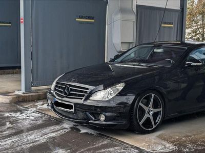 Mercedes CLS500