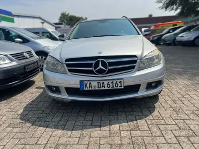 Gebraucht Mercedes C200