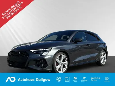 Gebraucht Audi S3 Ambiente 310 PS (228 kW) 2024 Daytonagrau perleffekt Limousine