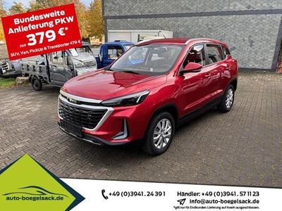 Gebraucht Baic X35 116 PS (85 kW) 2022 Cherryred metallic SUV