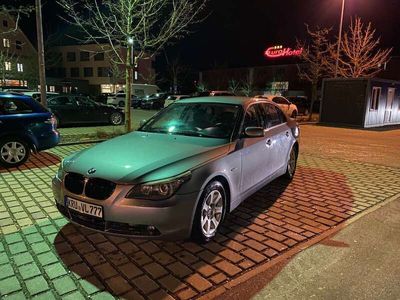 gebraucht BMW 525 525 i (TÜV2025)