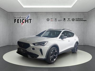 Brugt Cupra Formentor 150 HK (110 kW) 2023 Hvid SUV
