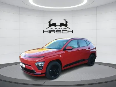 Neu Hyundai Kona Trend 2026 SUV