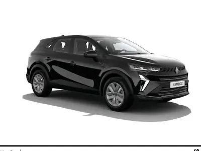 Ny Renault Symbioz Evolution 140 HK (102 kW) 2026 Sort SUV