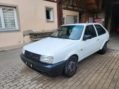 Brugt VW Polo 113 HK (83 kW) 1992 Hvid Hatchback