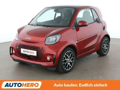 Gebraucht Smart ForTwo Coupé