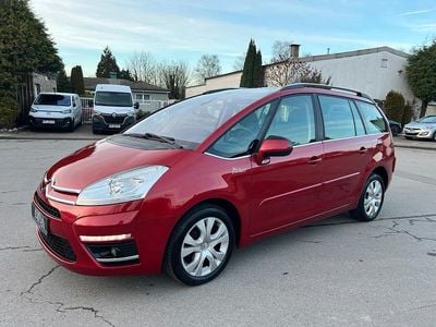 Gebraucht Citroën Grand C4 Picasso 111 PS (81 kW) 2012 Van / Kleinbus