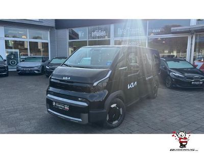 Neu Kia PV5 119 kW (163 PS) 2025 Schwarz Van / Kleinbus