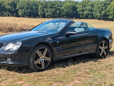 Mercedes SL500