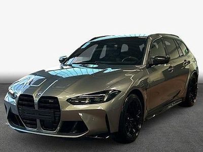 Nouă BMW M3 Competition Edition 530 CP (389 kW) 2026 Gri Break