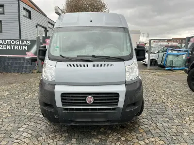 Używany Fiat Ducato 120 KM (88 kW) 2007 Szary Van
