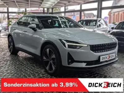 Brugt Polestar 2 Pilot 169 kW (231 HK) 2023 Grå Hatchback