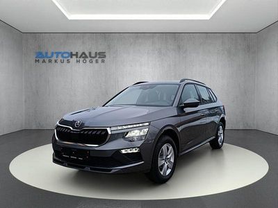 Graphitegrau met. Neu 2026 Skoda Kamiq SUV | 27.490 € (Fairer Preis)
