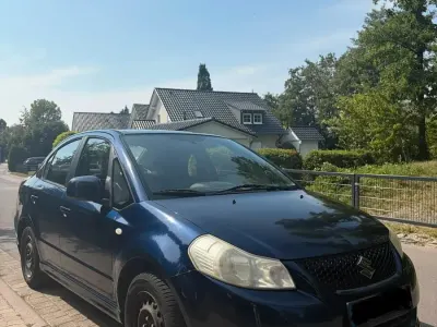 Gebraucht Suzuki SX4
