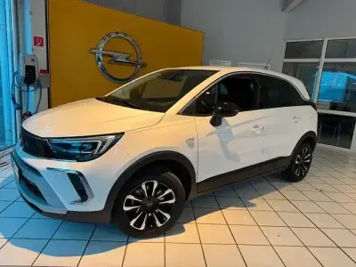 Brugt Opel Crossland Enjoy 131 HK (96 kW) 2024 Hvid SUV
