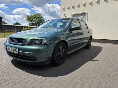 Gebraucht Opel Astra