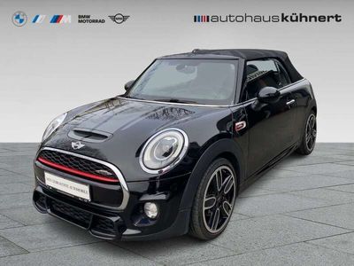 gebraucht Mini Cooper S Cabriolet LED Sportsitz Navi AUT PDC