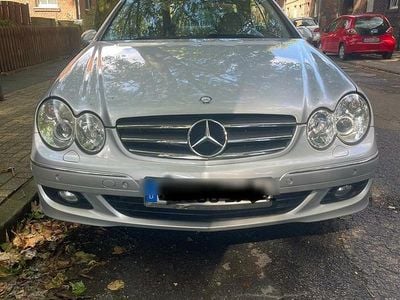 Mercedes CLK350