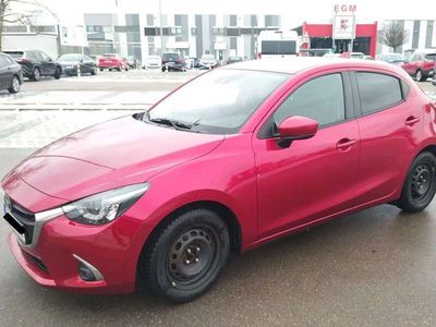 gebraucht Mazda 2 2SKYACTIV-G 90 KIZOKU