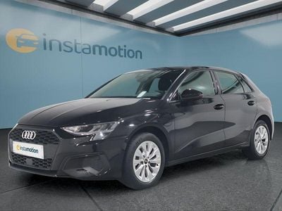 Gebraucht Audi A3 e-tron 204 PS (150 kW) 2022 Schwarz Kleinwagen