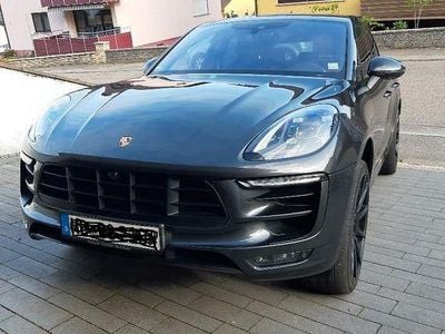 Porsche Macan GTS