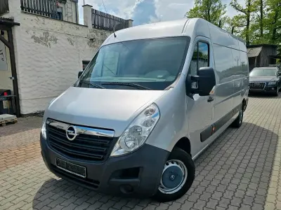 Gebraucht Opel Movano