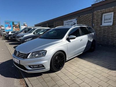 Gebraucht VW Passat R-line BlueMotion 177 PS (130 kW) 2014 Silber Kombi