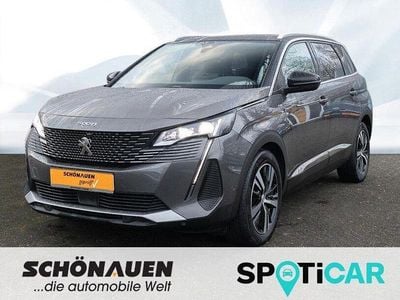 Gebraucht Peugeot 5008 GTi 180 PS (132 kW) 2022 Grau SUV