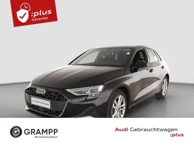 Gebraucht Audi A3 Ambiente 150 PS (110 kW) 2025 Mythosschwarz metallic Limousine