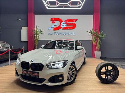 Weiß Gebraucht 2019 BMW 118 M Sport Kleinwagen | 14.499 € (Fairer Preis)